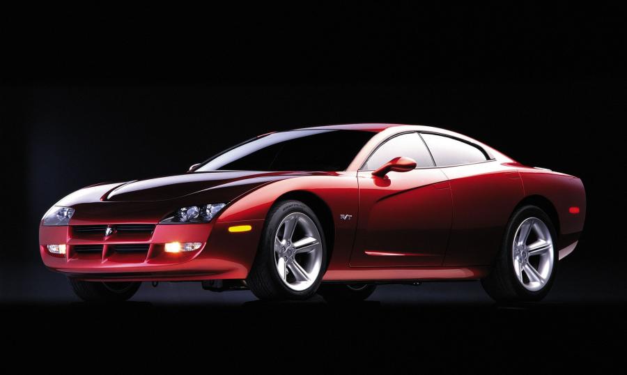  Dodge Charger R/T Concept 1999 года  (фото 3 из 13)